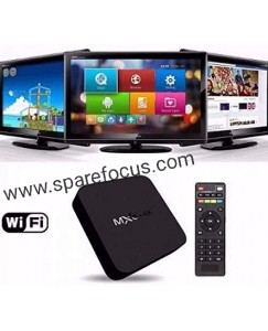 MXQ pro android TV Box